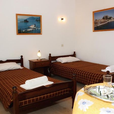 Sotiria Aparthotel Paramonas  Ngoại thất bức ảnh