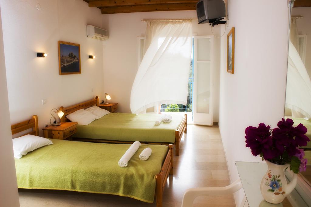 Sotiria Aparthotel Paramonas  Ngoại thất bức ảnh