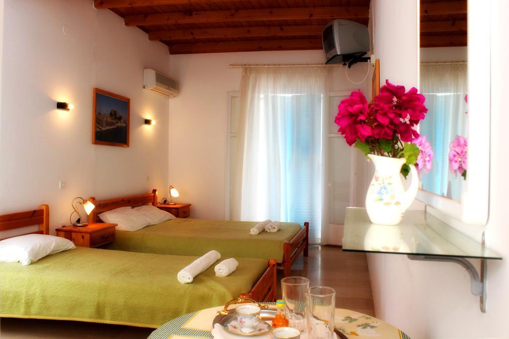 Sotiria Aparthotel Paramonas  Ngoại thất bức ảnh