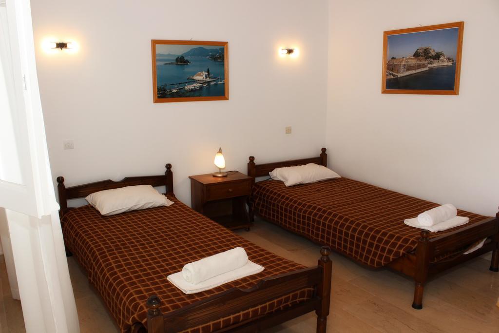 Sotiria Aparthotel Paramonas  Ngoại thất bức ảnh